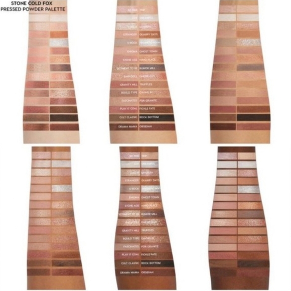 BNIB Colourpop Stone Cold Pallete! - Picture 2 of 3